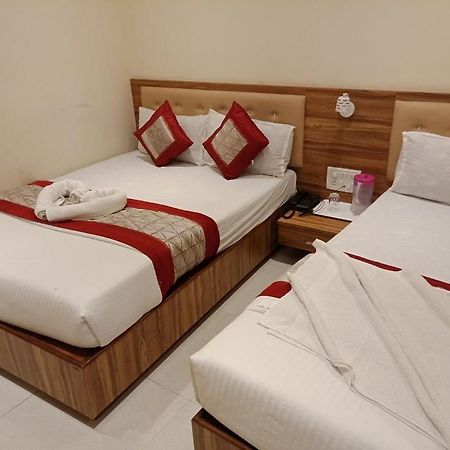 Hotel Ruby Mumbai Exterior foto