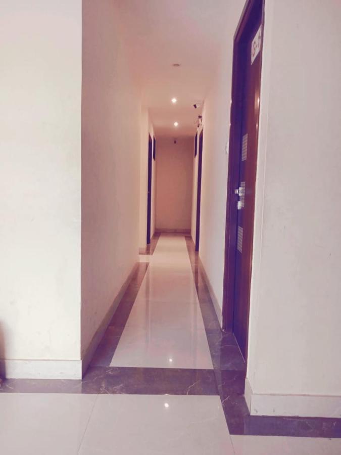 Hotel Ruby Mumbai Exterior foto
